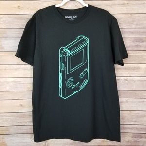 Gameboy Graphic Tee Size XL